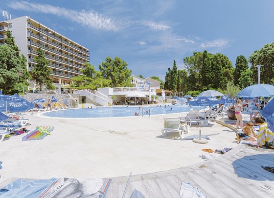 Drazica Hotel Resort & Villa Lovorka