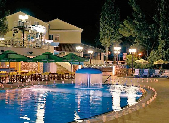 Drazica Hotel Resort & Villa Lovorka