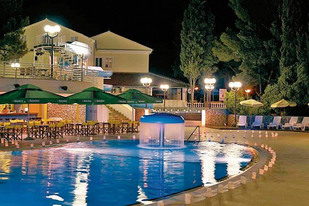 Drazica Hotel Resort & Villa Lovorka