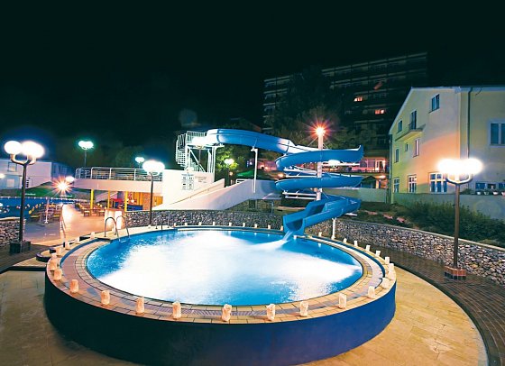 Drazica Hotel Resort & Villa Lovorka