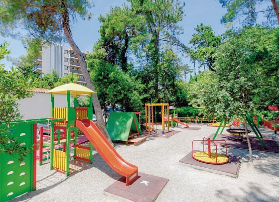 Drazica Hotel Resort & Villa Lovorka