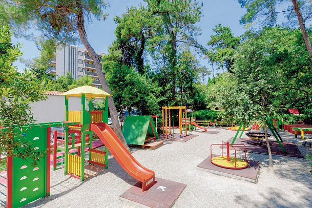 Drazica Hotel Resort & Villa Lovorka