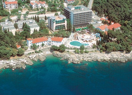 Drazica Hotel Resort & Villa Lovorka