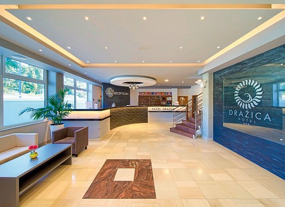 Drazica Hotel Resort & Villa Lovorka