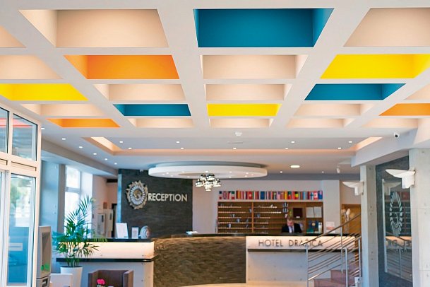 Drazica Hotel Resort & Villa Lovorka