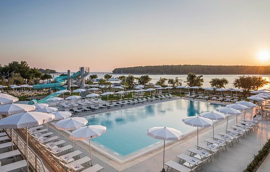 Park Punat by Falkensteiner