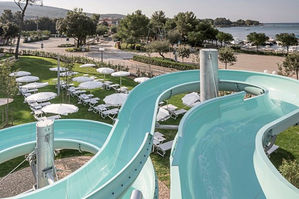 Park Punat by Falkensteiner