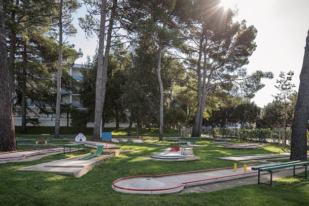 Park Punat by Falkensteiner