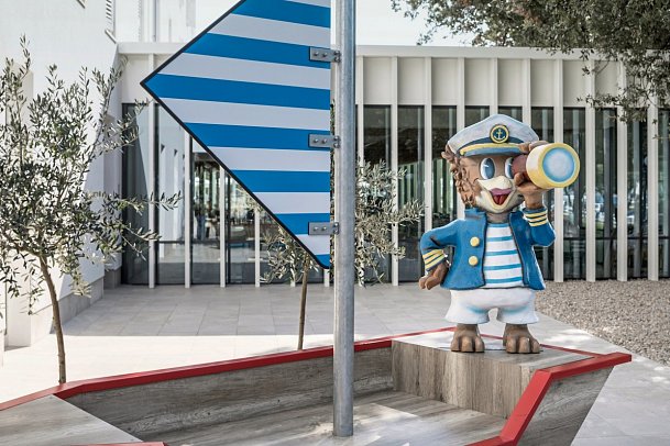 Park Punat by Falkensteiner