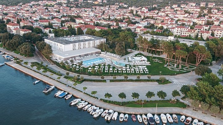 Park Punat by Falkensteiner