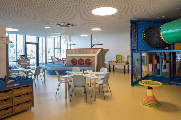 Park Punat by Falkensteiner