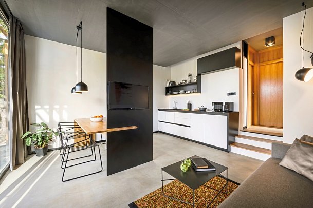 Aminess Younique Gaia Green Villas - Wohnbeispiel Villa Salvia (Zimmercodierung V2G)