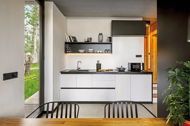 Aminess Younique Gaia Green Villas - Wohnbeispiel Villa Salvia (Zimmercodierung V2G)