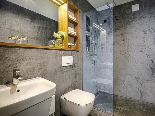 Aminess Younique Gaia Green Villas - Wohnbeispiel Villa Salvia (Zimmercodierung V2G)