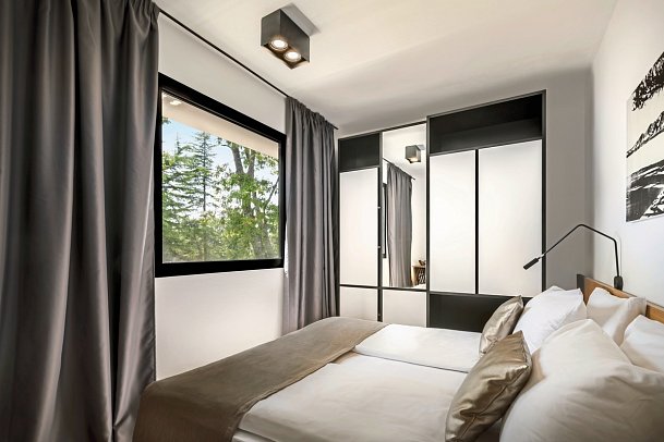 Aminess Younique Gaia Green Villas - Wohnbeispiel Villa Pinius (Zimmercodierung V1G)