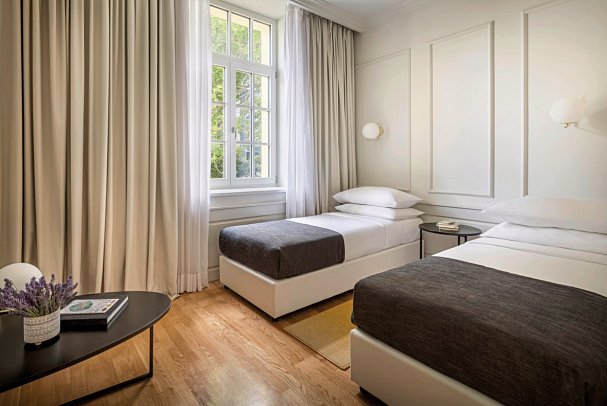 Aminess Vival Lisanj Familiy Hotel - Wohnbeispiel Familienzimmer Standard (Zimmercodierung FBL)