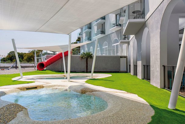 Aminess Vival Lisanj Familiy Hotel