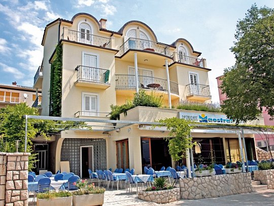 Pension Maestral