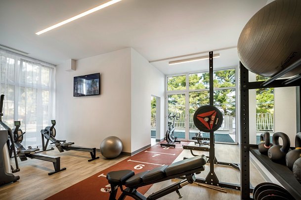 Valamar Carolina Hotel & Villas