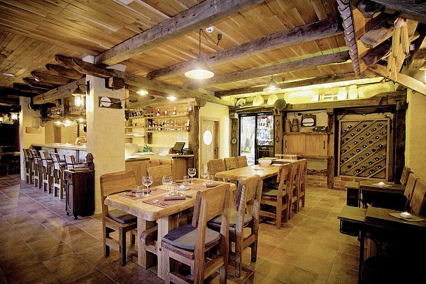 Imperial Heritage Hotel Valamar Collection - Restaurant In Vino Veritas