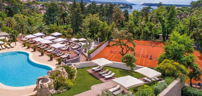 Imperial Heritage Hotel Valamar Collection