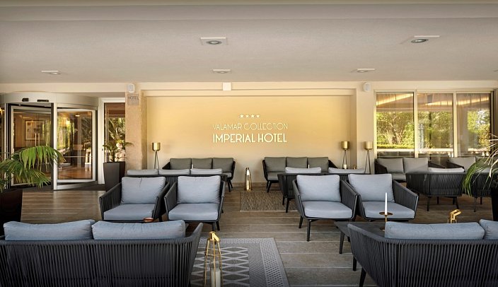 Imperial Heritage Hotel Valamar Collection