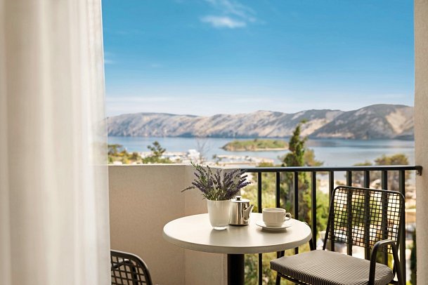 San Marino Resort Plaza Hotel - Wohnbeispiel Suite für 2 plus 3 (Zimmercodierung JBG)