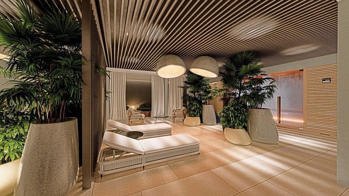 Arba Resort Valamar Collection - Modellbild