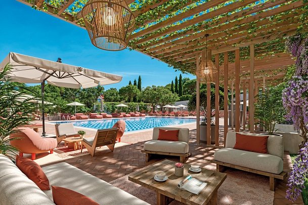 Arba Resort Valamar Collection - Modellbild V level-Bereich