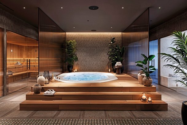 Arba Resort Valamar Collection - Modellbild