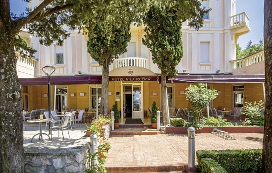 Vila Ruzica