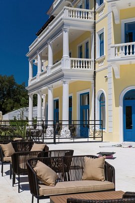 Boutique Hotel Esplanade