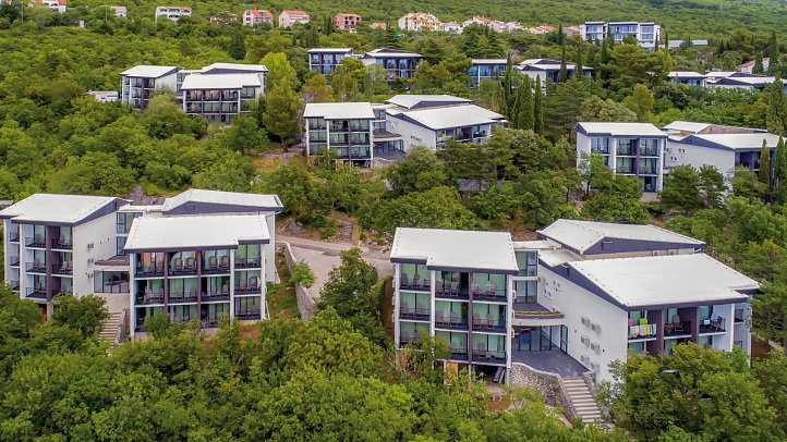 Ad Turres - Wohnbeispiel Pavillons