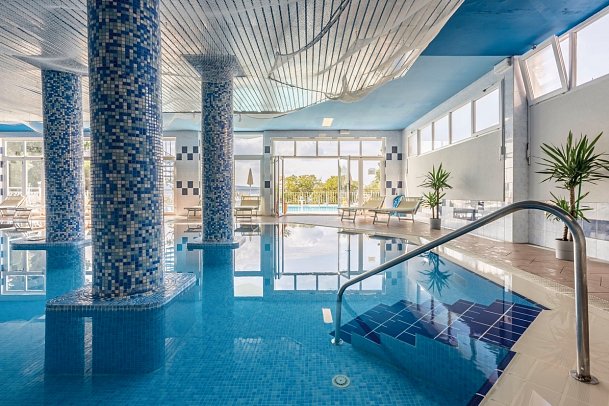 Mediteran Hotel by Aminess