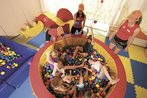 Family Hotel Vespera - Kinderangebot