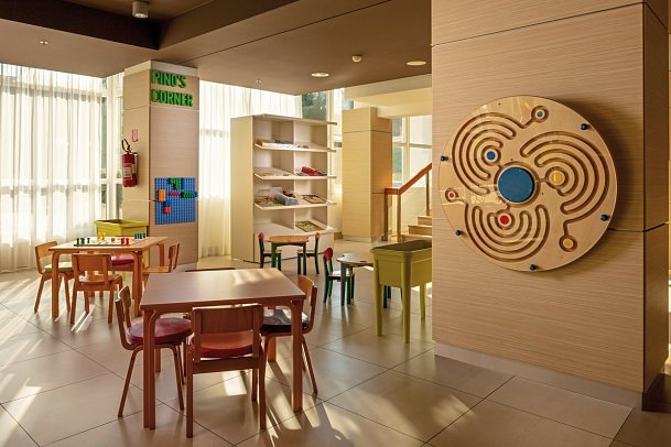 Family Hotel Vespera