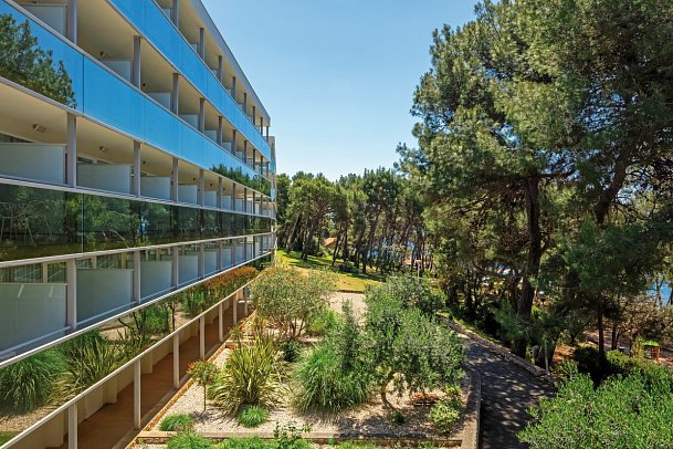 Family Hotel Vespera