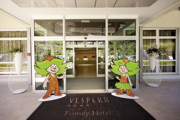 Family Hotel Vespera