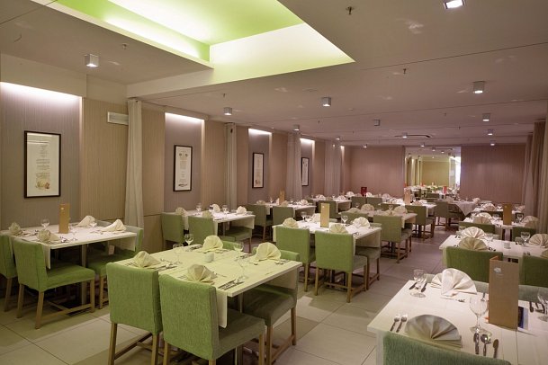 Family Hotel Vespera - Restaurant