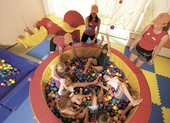 Family Hotel Vespera - Kinderangebot