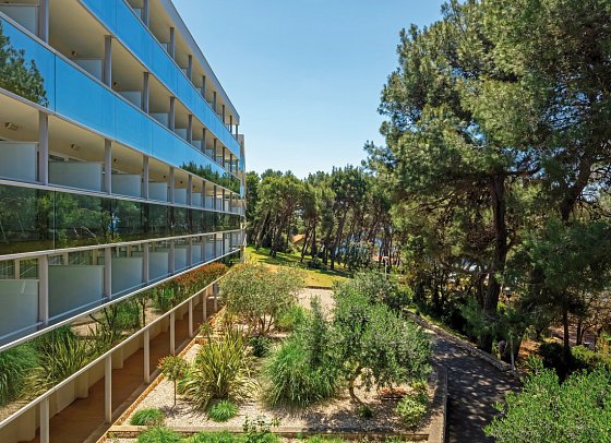 Family Hotel Vespera