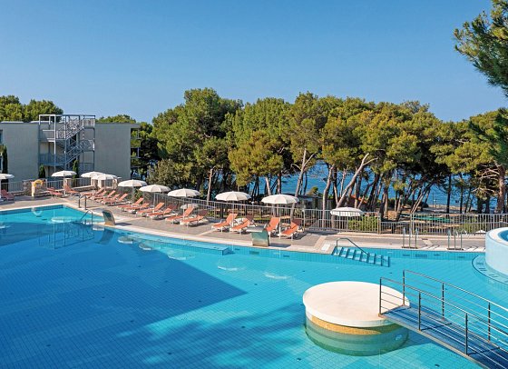 Family Hotel Vespera