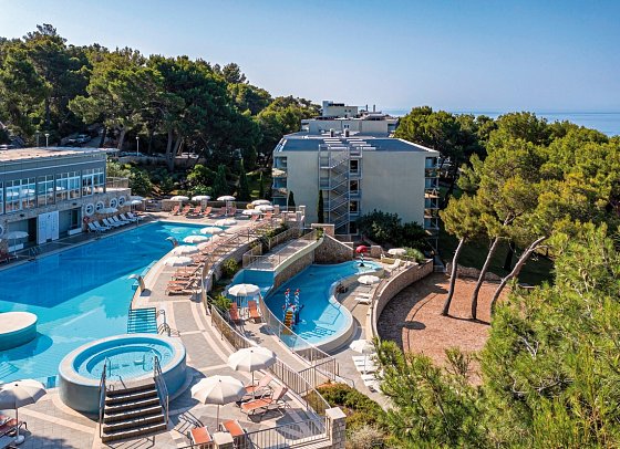 Family Hotel Vespera
