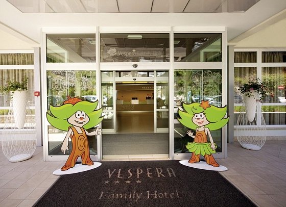 Family Hotel Vespera
