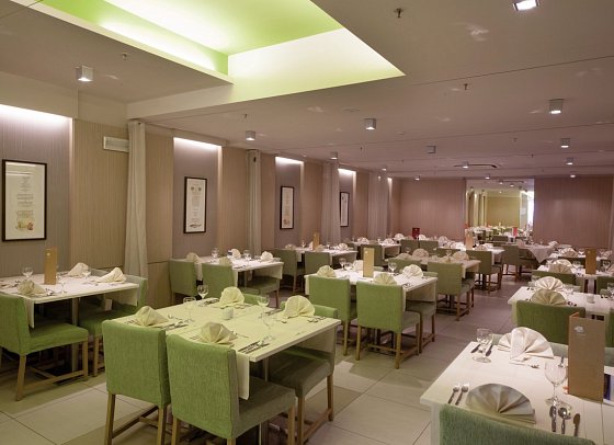 Family Hotel Vespera - Restaurant