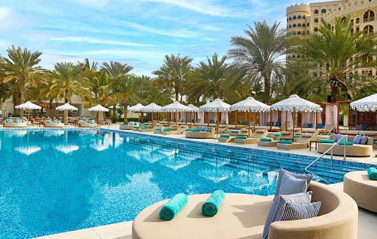 Waldorf Astoria Ras Al Khaimah