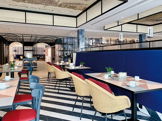 SEETELHOTEL Pommerscher Hof