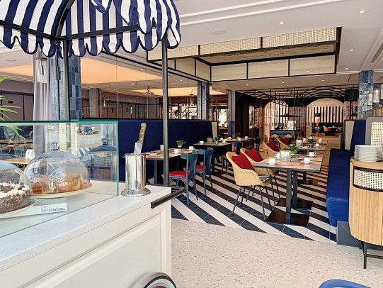 SEETELHOTEL Pommerscher Hof