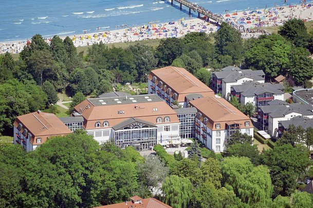 Seehotel Großherzog von Mecklenburg