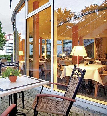 Seehotel Großherzog von Mecklenburg